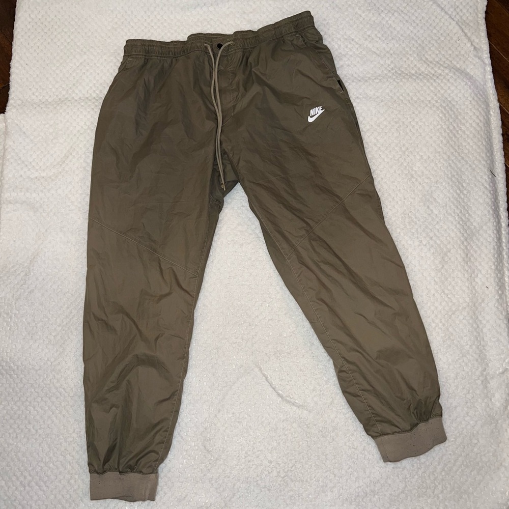 Men's Nike Windrunner Training Sportswear Pants